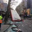 Londra, bus a colpisce albero:02