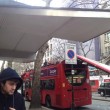 Londra, bus a colpisce albero:06