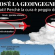 Mirko Busto (M5S) spiega la geoingegneria delle scie chimiche