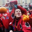 Carnevale Ivrea, la battaglie delle arance11