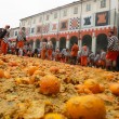 Carnevale Ivrea, la battaglie delle arance10