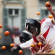 Carnevale Ivrea, la battaglie delle arance20