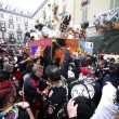 Carnevale Ivrea, la battaglie delle arance