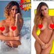 Cecilia Rodriguez nuda: per lei l'Isola dei Famosi è "Playa Desnuda" 01