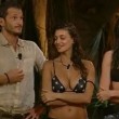 Isola dei Famosi, Cristina Buccino fa sbandare Rocco Siffredi: è tutto più duro 10
