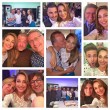 Gigi D'Alessio, festa a sorpresa: Antonio Cassano, Mara Venier, Bonolis... FOTO