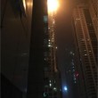 VIDEO YouTube Dubai, incendio Torch Tower: inferno di cristallo FOTO5