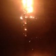 VIDEO YouTube Dubai, incendio Torch Tower: inferno di cristallo FOTO2