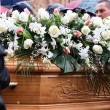Elena Ceste, funerali sotto la neve a Govone 13