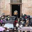 Elena Ceste, funerali sotto la neve a Govone 14