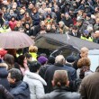 Elena Ceste, funerali sotto la neve a Govone 21