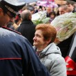 Elena Ceste, funerali sotto la neve a Govone 05