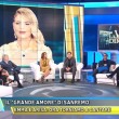 Emma Marrone telefona a "La vita in diretta"