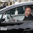 Enel, prima ricarica elettrica auto veloce in una stazione Eni03