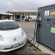Enel, prima ricarica elettrica auto veloce in una stazione Eni05