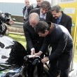 Enel, prima ricarica elettrica auto veloce in una stazione Eni06