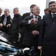 Enel, prima ricarica elettrica auto veloce in una stazione Eni07