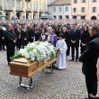 Michele Ferrero, Alba si ferma per funerali13