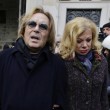 Monica Scattini, amici e colleghi ai funerali: Verdone, Pannofino, Brunetti14