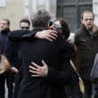 Monica Scattini, amici e colleghi ai funerali: Verdone, Pannofino, Brunetti04