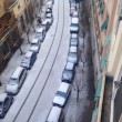 Maltempo, grandine imbianca Roma 2