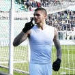 Inter, tifosi rifiutano maglie. Icardi: "Pezzi di m..." 06