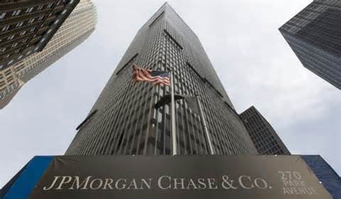 La banca JP Morgan&Chase