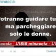 Isis, su Twitter le minacce 14