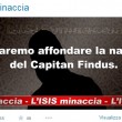 Isis, su Twitter le minacce 16