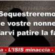 Isis, su Twitter le minacce 08