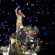 Super Bowl, performance Katy Perry: leone meccanico, 4 cambi abito, effetti speciali 13