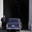 Sergio Mattarella, Lancia Flaminia per andare al Quirinale FOTO