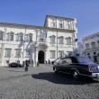 Sergio Mattarella, Lancia Flaminia per andare al Quirinale FOTO3