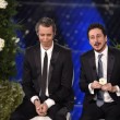 Festival di Sanremo 2015: Luca e Paolo, tra nozze gay e luoghi comuni di coppia 01