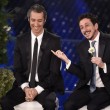 Festival di Sanremo 2015: Luca e Paolo, tra nozze gay e luoghi comuni di coppia03