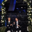 Festival di Sanremo 2015: Luca e Paolo, tra nozze gay e luoghi comuni di coppia04