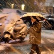 Maltempo: neve al Nord, bora a 150 km/h a Trieste, acqua alta a Venezia FOTO 10