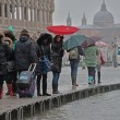 Maltempo: neve al Nord, bora a 150 km/h a Trieste, acqua alta a Venezia FOTO 16