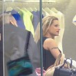 Michelle Hunziker incinta: FOTO shopping col super-pancione13