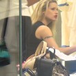 Michelle Hunziker incinta: FOTO shopping col super-pancione18
