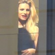 Michelle Hunziker incinta: FOTO shopping col super-pancione02
