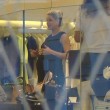 Michelle Hunziker incinta: FOTO shopping col super-pancione20