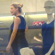 Michelle Hunziker incinta: FOTO shopping col super-pancione23