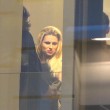 Michelle Hunziker incinta: FOTO shopping col super-pancione06