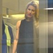 Michelle Hunziker incinta: FOTO shopping col super-pancione08
