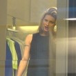 Michelle Hunziker incinta: FOTO shopping col super-pancione10