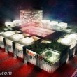 Milan presenta nuovo stadio: parchi, spazi per famiglie, un albergo FOTO