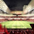 Milan presenta nuovo stadio: parchi, spazi per famiglie, un albergo FOTO04