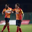 Paganese-Lecce 0-2: FOTO. Highlights su Blitz con Sportube.tv, ecco come vederla