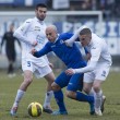 Pavia-Novara 3-3: FOTO. Highlights su Blitz con Sportube.tv, ecco come vederli